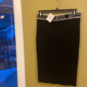 NWT GUESS KNIT SKIRT
